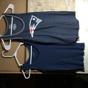 Patriots Tank Top Bundle!